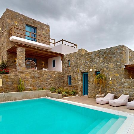 Anemela Villas & Suites Mykonos Agrari  Buitenkant foto