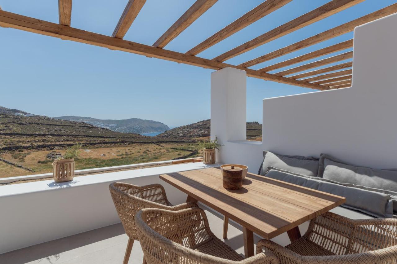 Anemela Villas & Suites Mykonos Agrari  Buitenkant foto