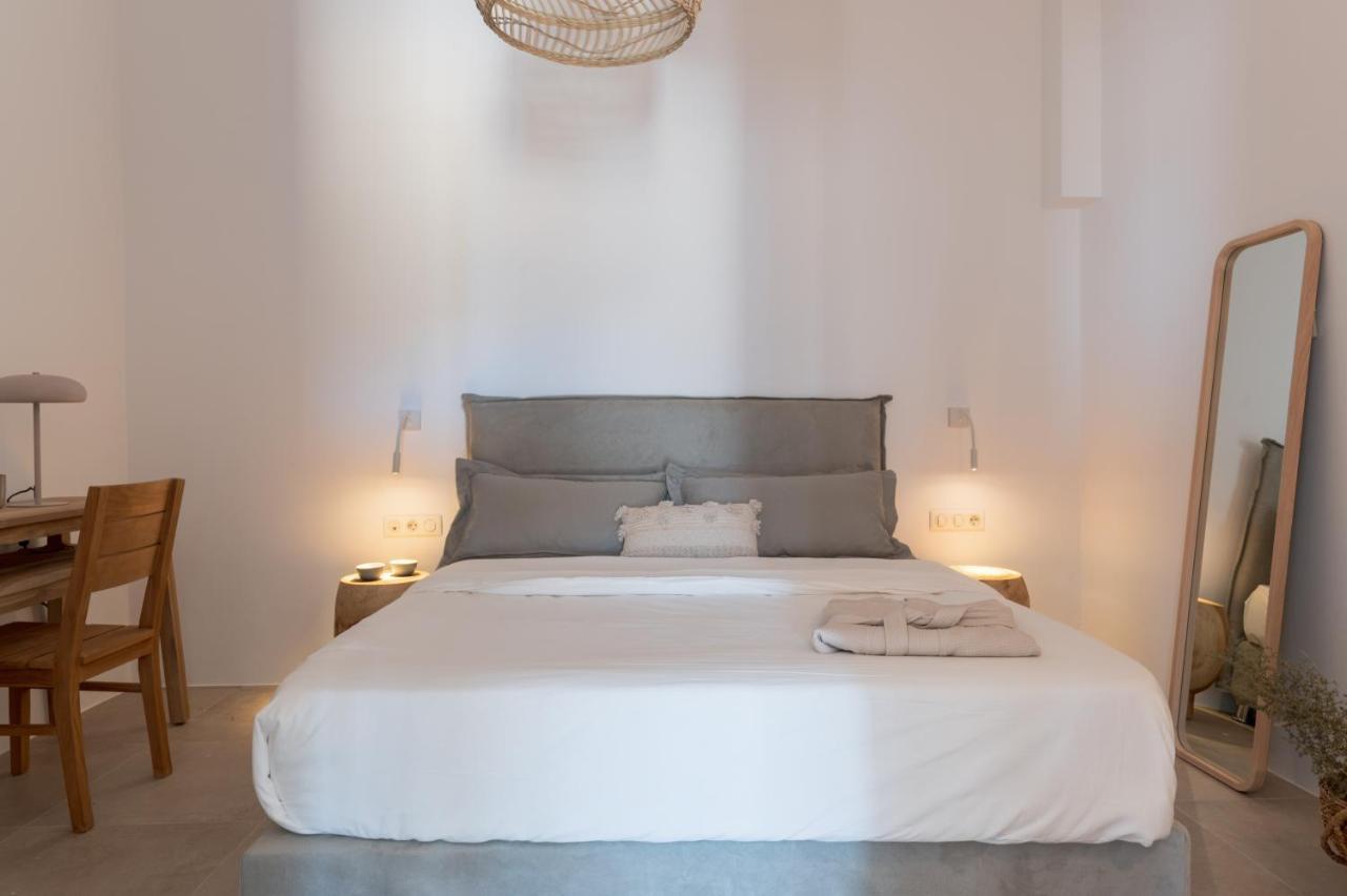 Anemela Villas & Suites Mykonos Agrari  Buitenkant foto