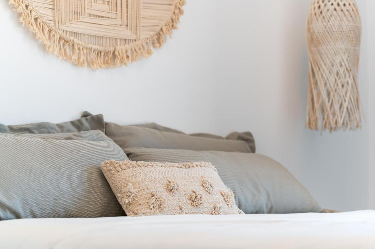 Anemela Villas & Suites Mykonos Agrari  Buitenkant foto