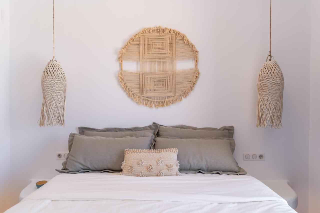Anemela Villas & Suites Mykonos Agrari  Buitenkant foto