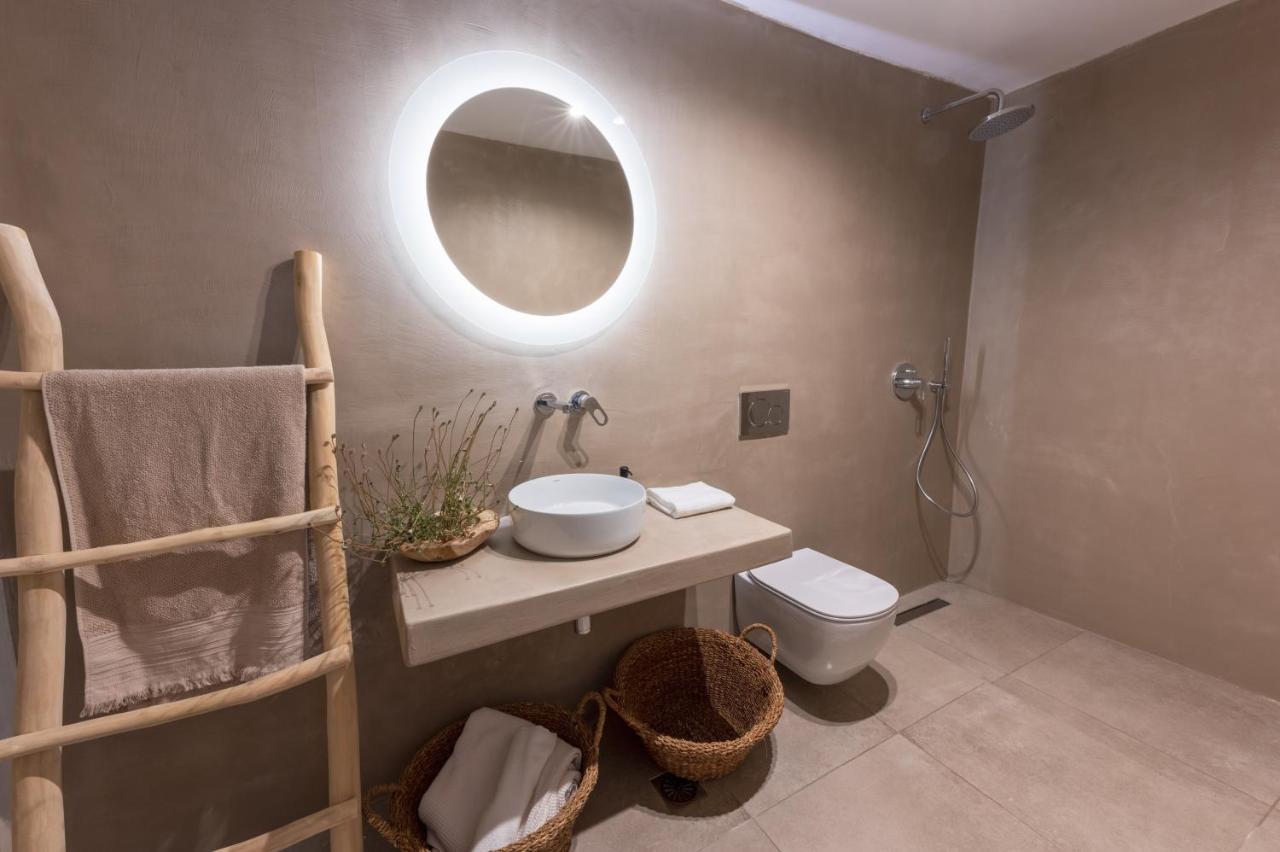 Anemela Villas & Suites Mykonos Agrari  Buitenkant foto