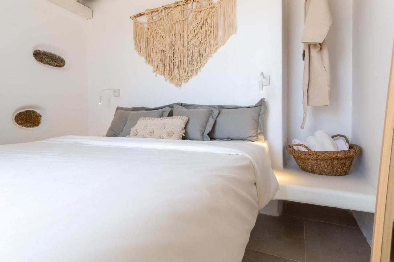 Anemela Villas & Suites Mykonos Agrari  Buitenkant foto
