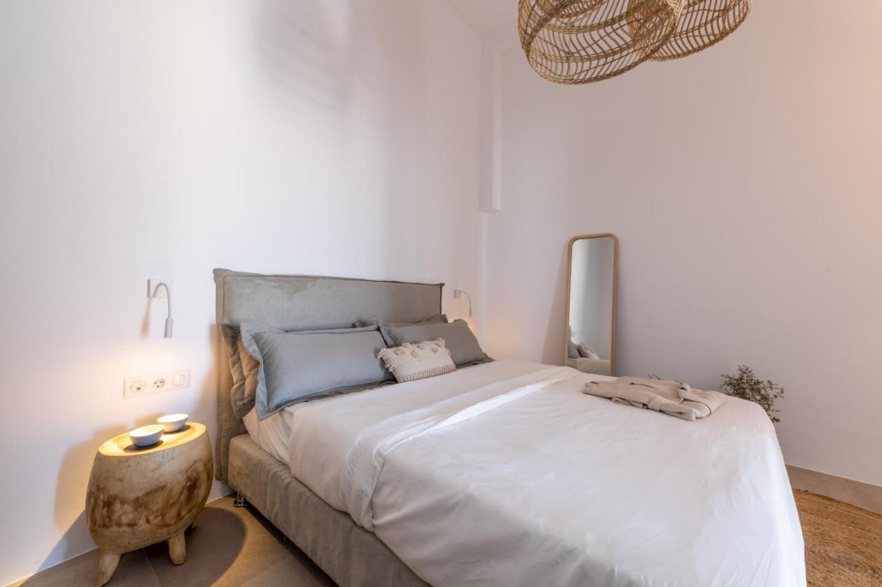 Anemela Villas & Suites Mykonos Agrari  Buitenkant foto