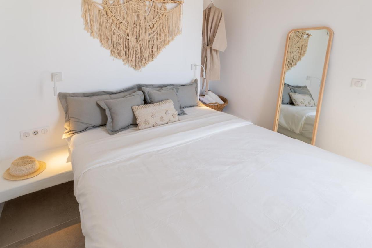 Anemela Villas & Suites Mykonos Agrari  Buitenkant foto