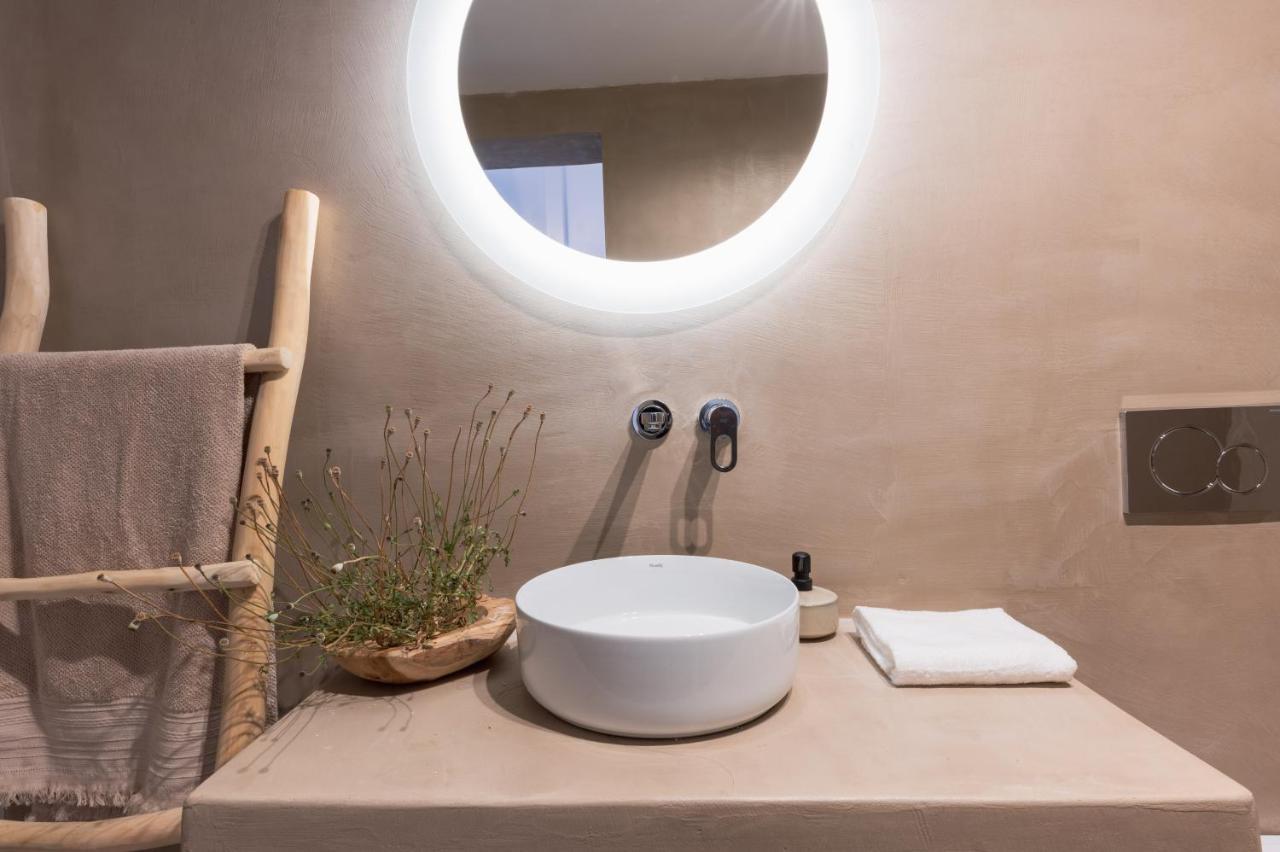 Anemela Villas & Suites Mykonos Agrari  Buitenkant foto