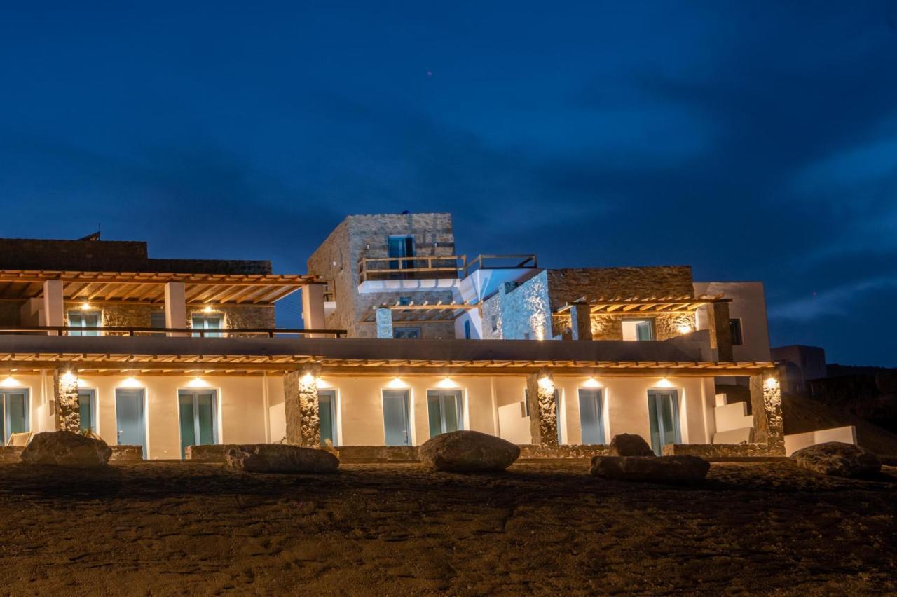 Anemela Villas & Suites Mykonos Agrari  Buitenkant foto