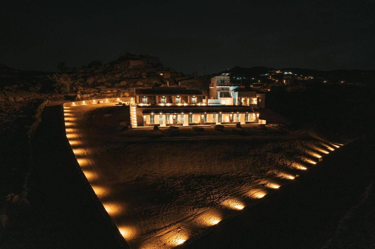 Anemela Villas & Suites Mykonos Agrari  Buitenkant foto