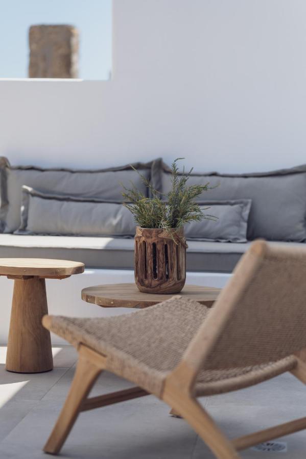 Anemela Villas & Suites Mykonos Agrari  Buitenkant foto