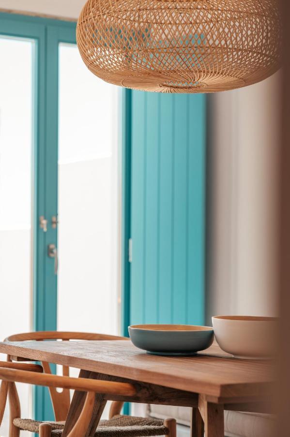 Anemela Villas & Suites Mykonos Agrari  Buitenkant foto