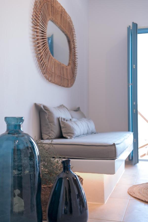 Anemela Villas & Suites Mykonos Agrari  Buitenkant foto
