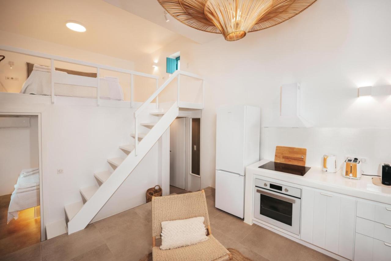 Anemela Villas & Suites Mykonos Agrari  Buitenkant foto