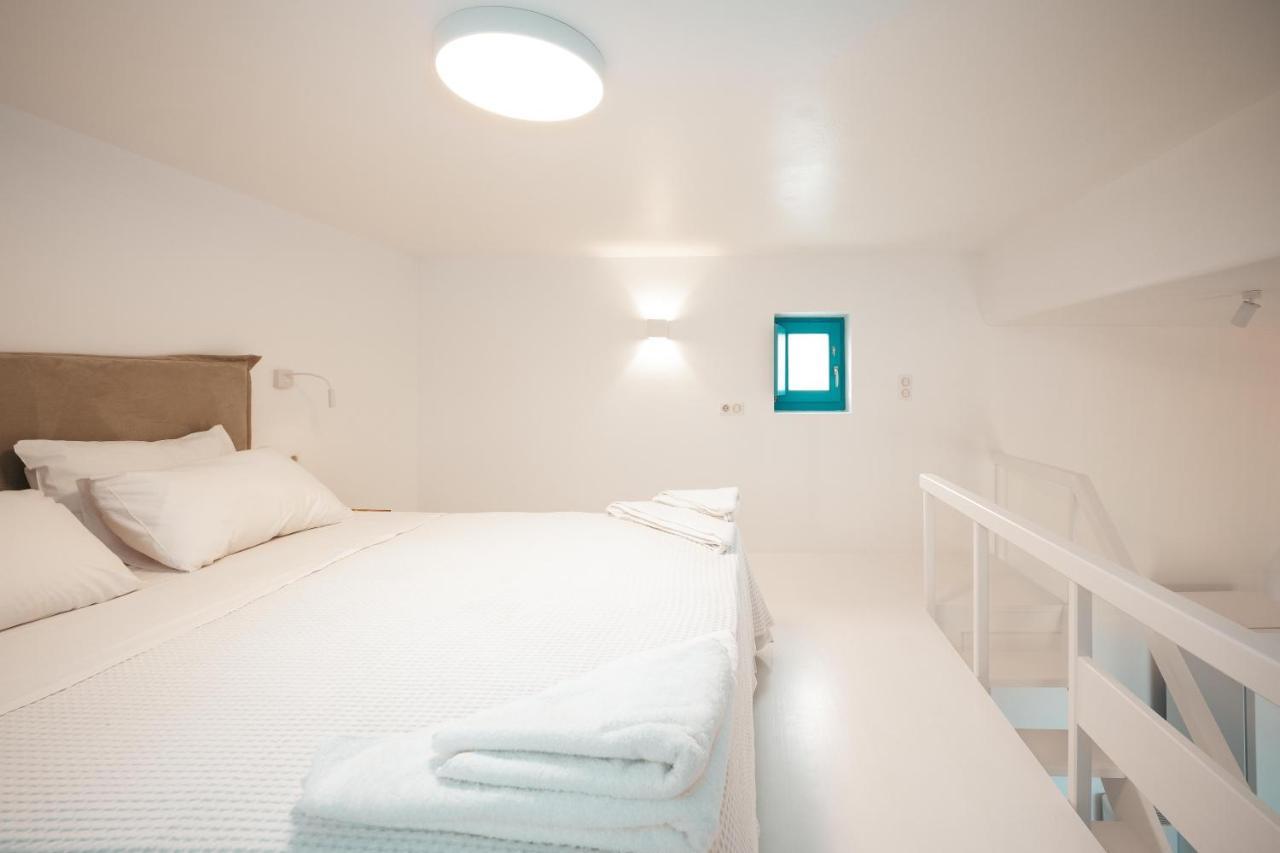 Anemela Villas & Suites Mykonos Agrari  Buitenkant foto