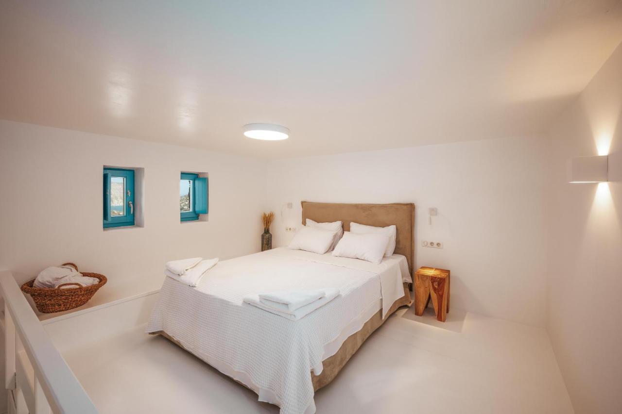Anemela Villas & Suites Mykonos Agrari  Buitenkant foto