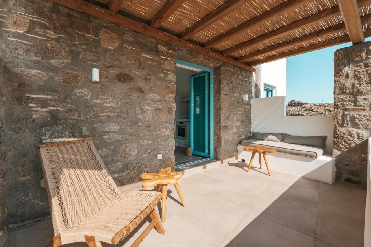 Anemela Villas & Suites Mykonos Agrari  Buitenkant foto
