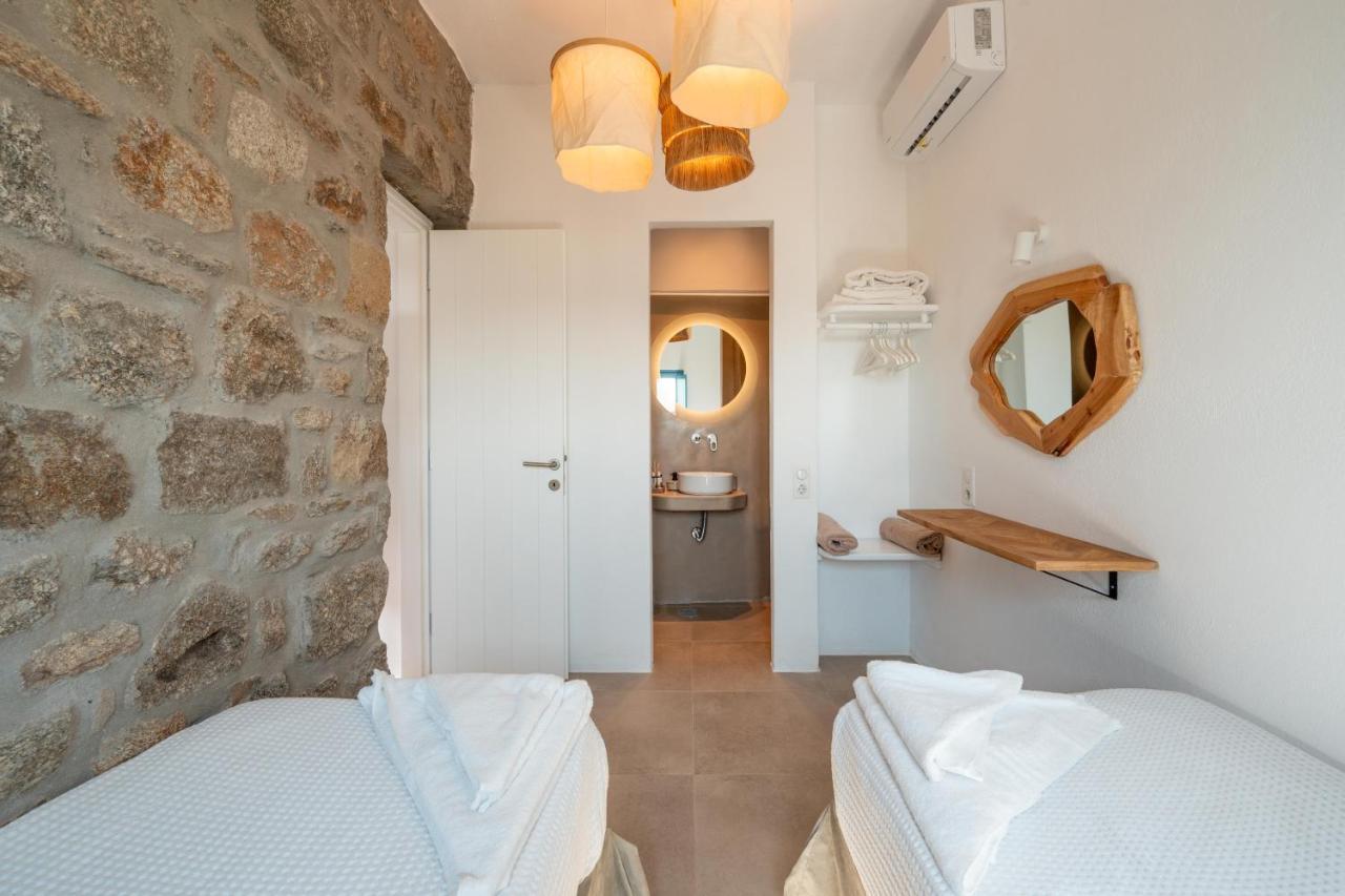 Anemela Villas & Suites Mykonos Agrari  Buitenkant foto