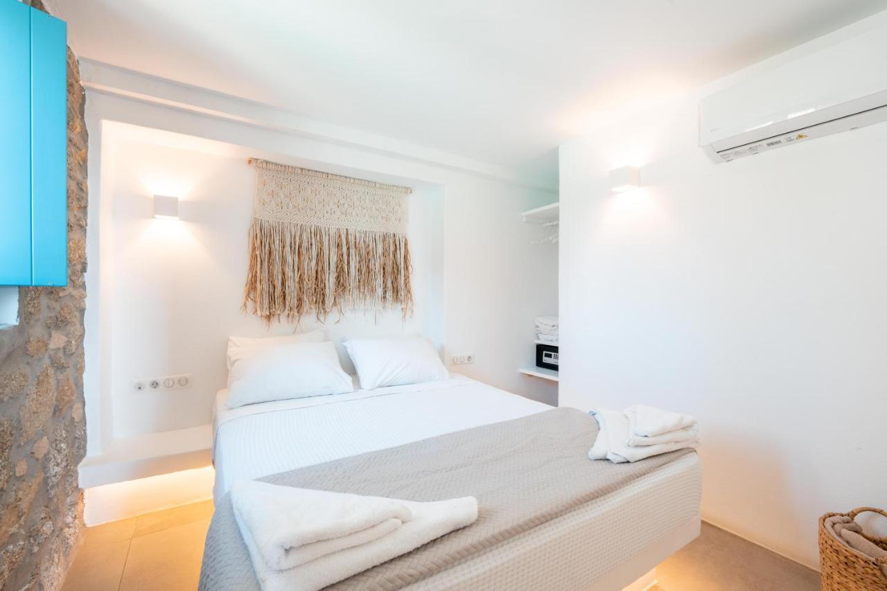 Anemela Villas & Suites Mykonos Agrari  Buitenkant foto
