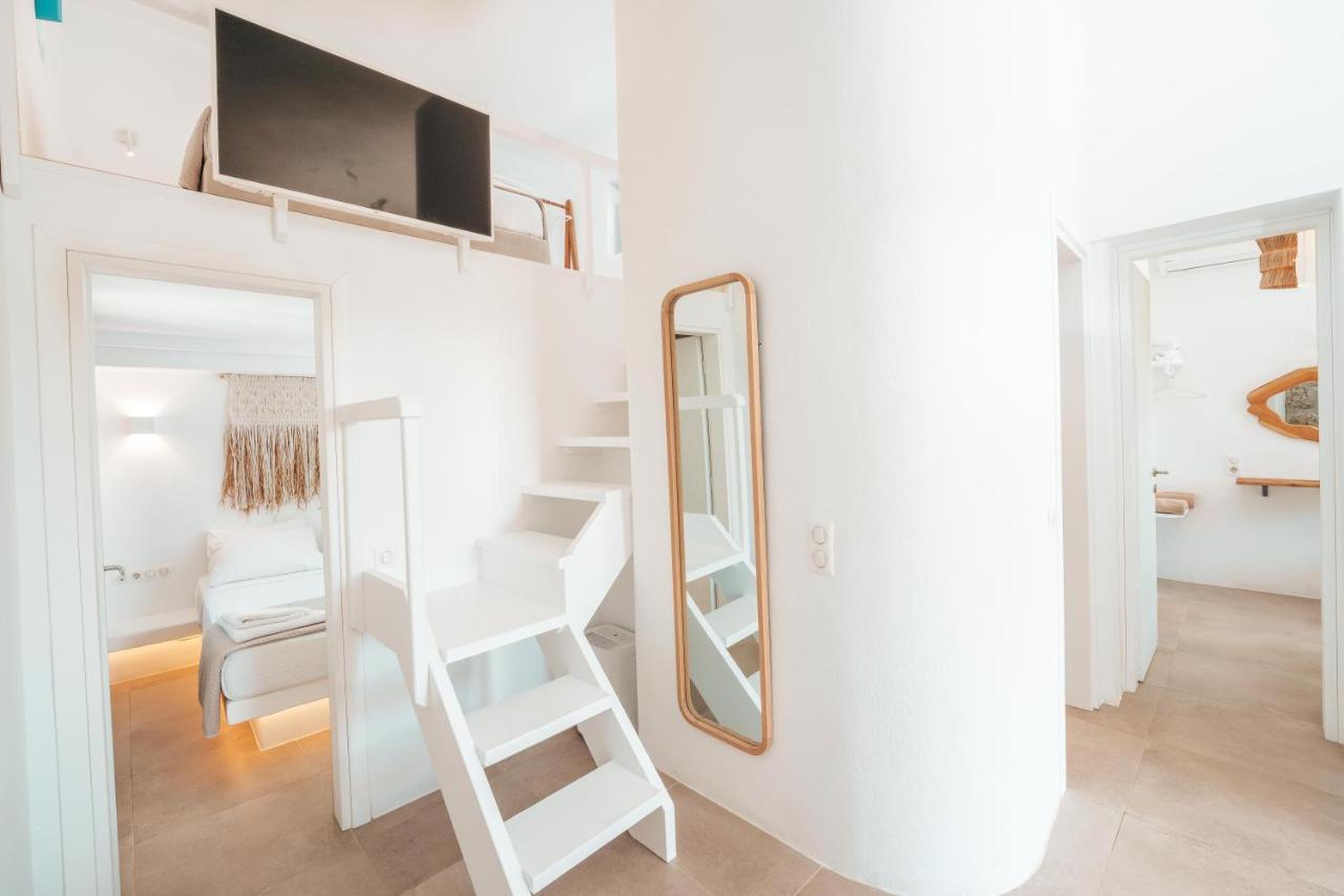 Anemela Villas & Suites Mykonos Agrari  Buitenkant foto