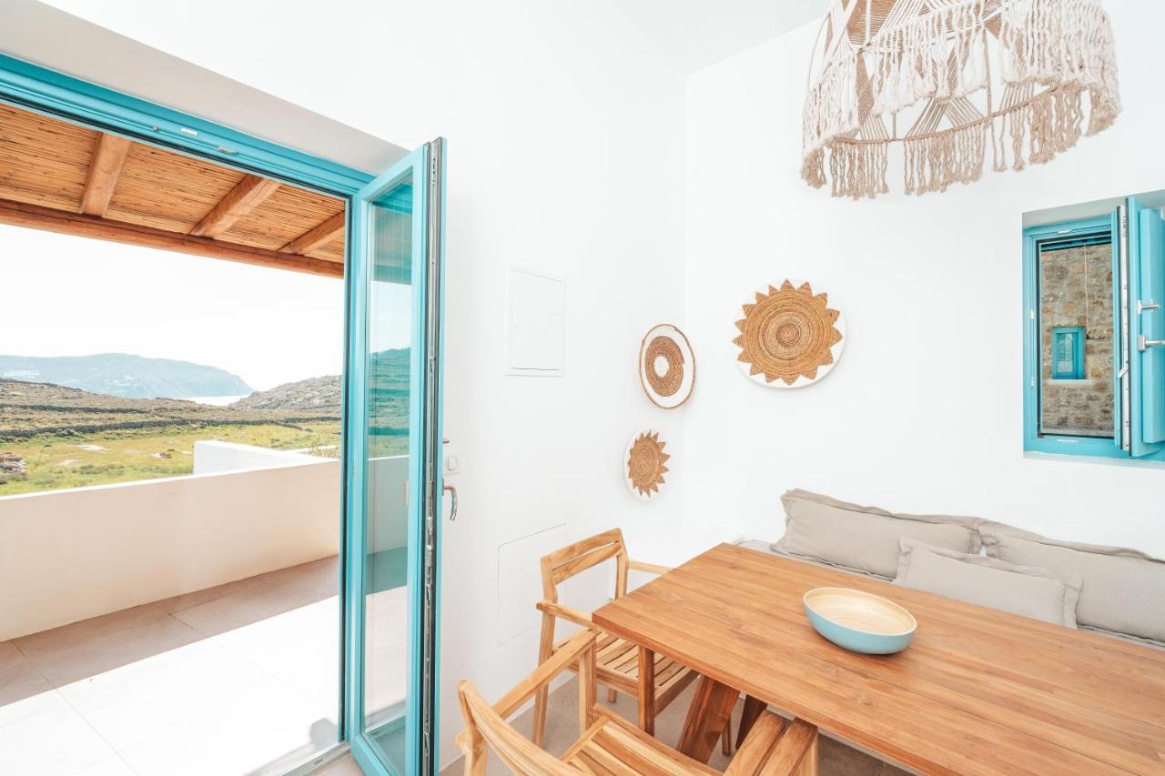 Anemela Villas & Suites Mykonos Agrari  Buitenkant foto