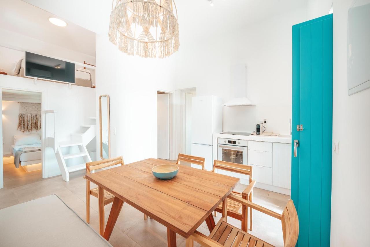 Anemela Villas & Suites Mykonos Agrari  Buitenkant foto