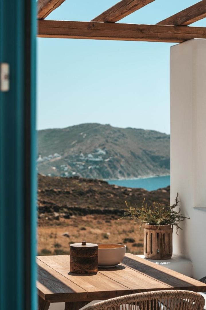 Anemela Villas & Suites Mykonos Agrari  Buitenkant foto